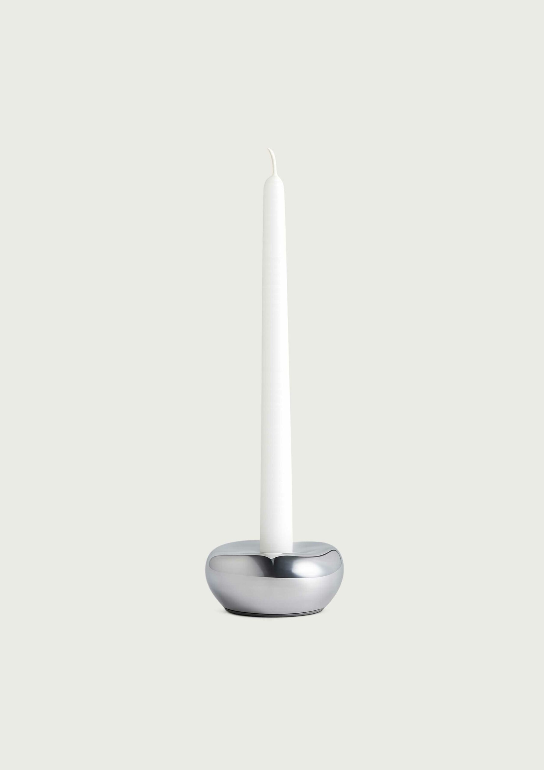 CH18 __ Cosmos - Chrome Organic Candle Holder.jpg
