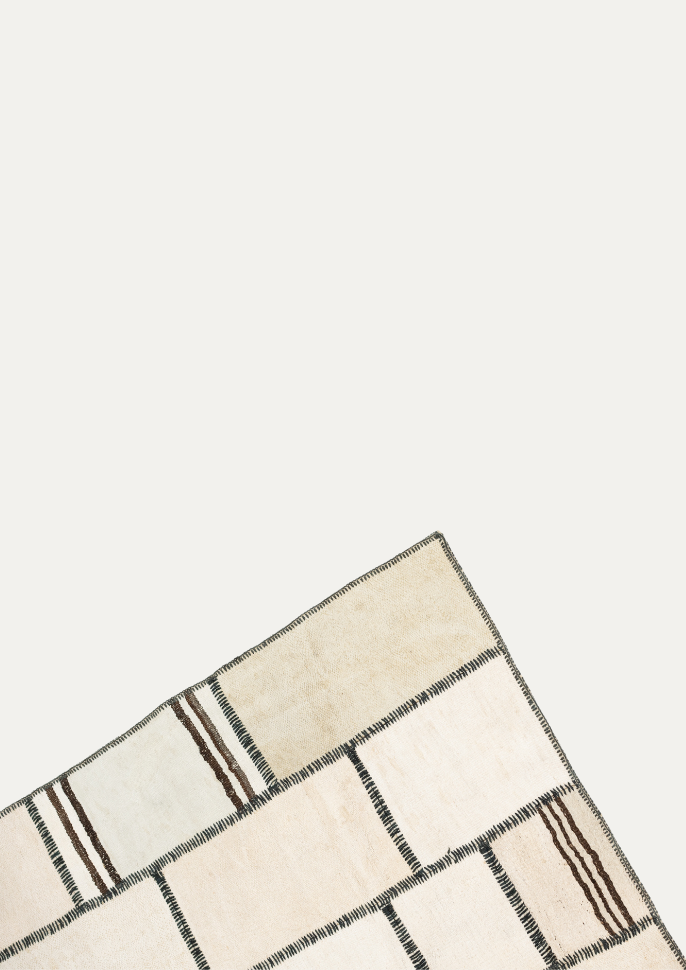 black and white stripes rug.png