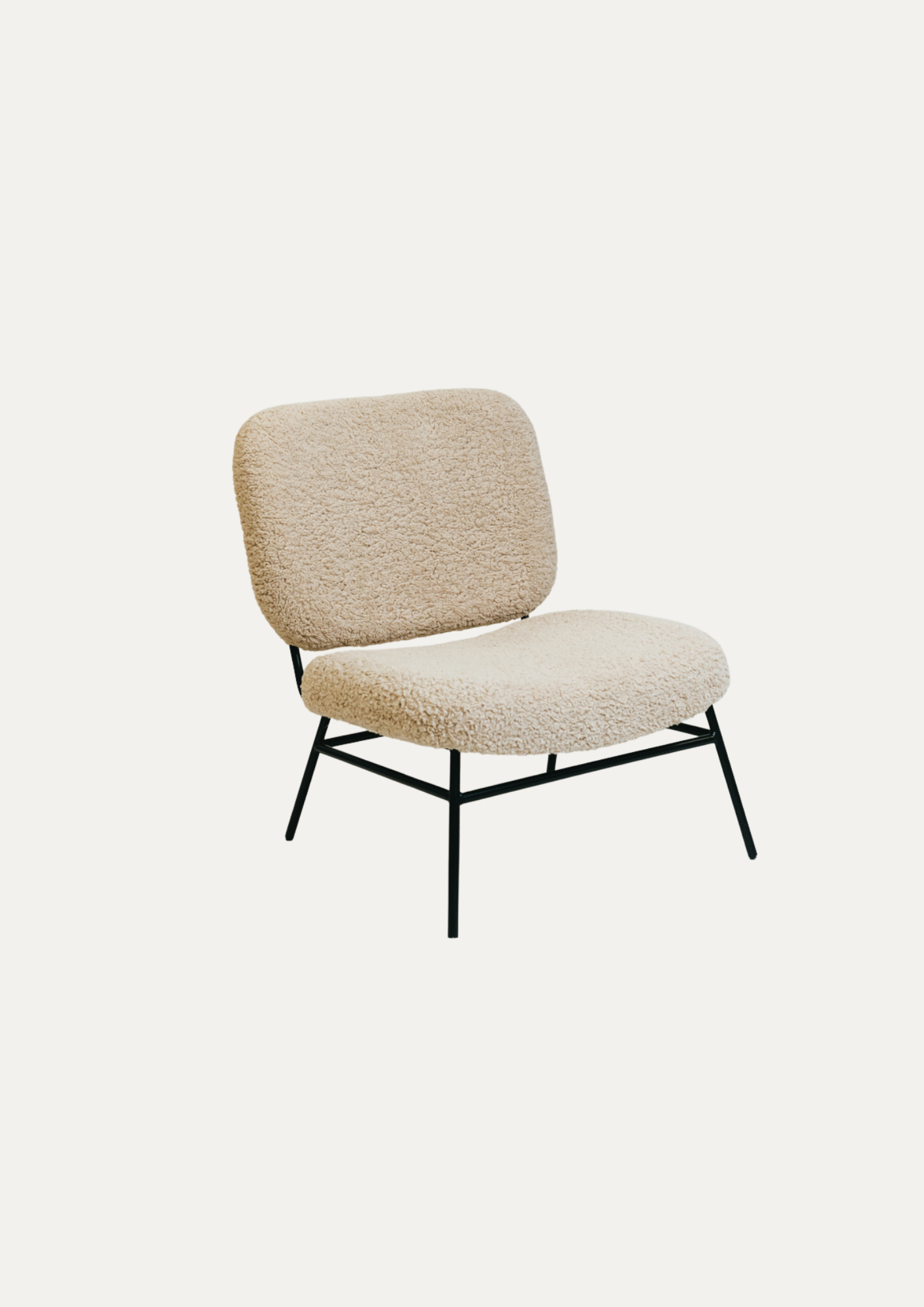 beige boucle armchair.png